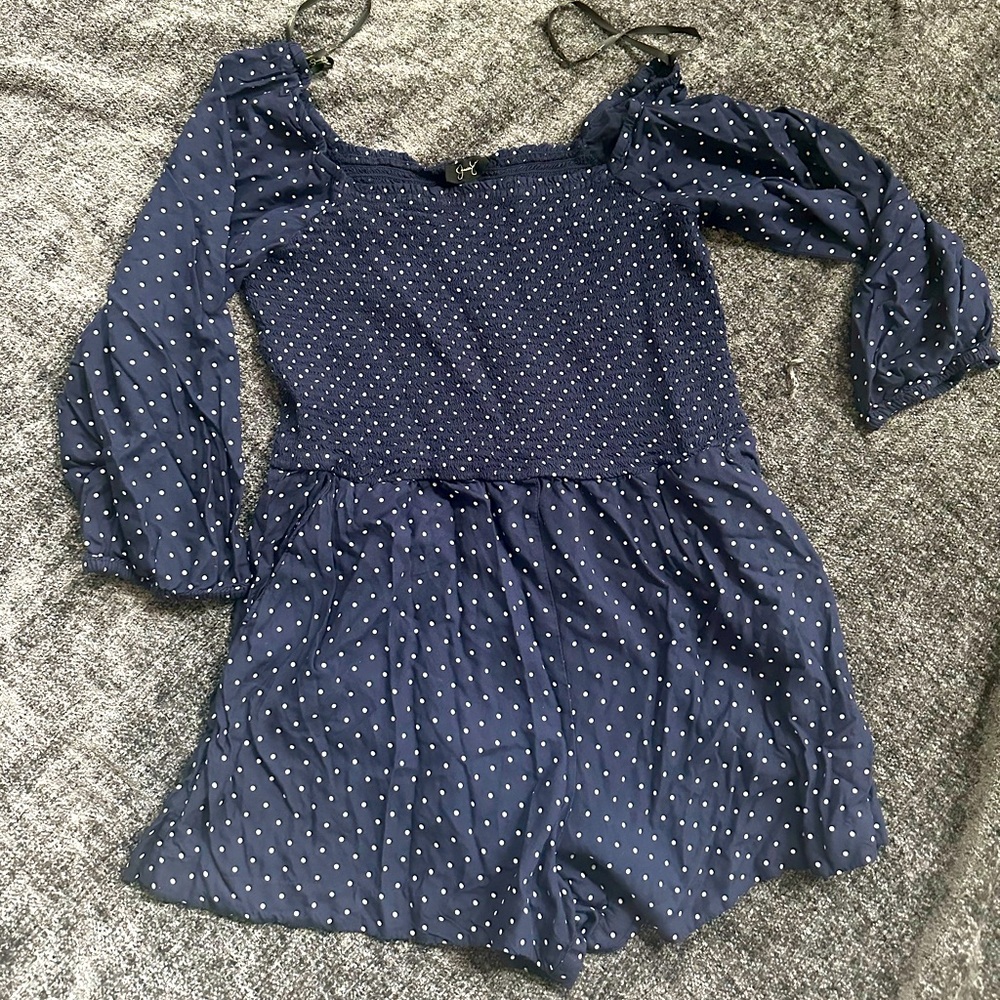 Jessica Simpson Romper